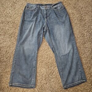 Judy Blue Women's Boot Cut Jeans - Classic Blue